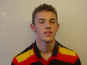 Abbey Grammar School , Kevin Dyas